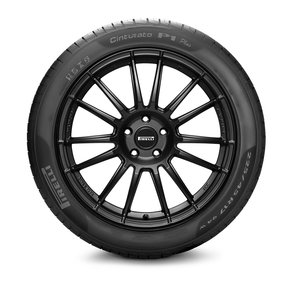 Pirelli 195/50R15 (82V) Cinturato P1 Plus - Imagen 4