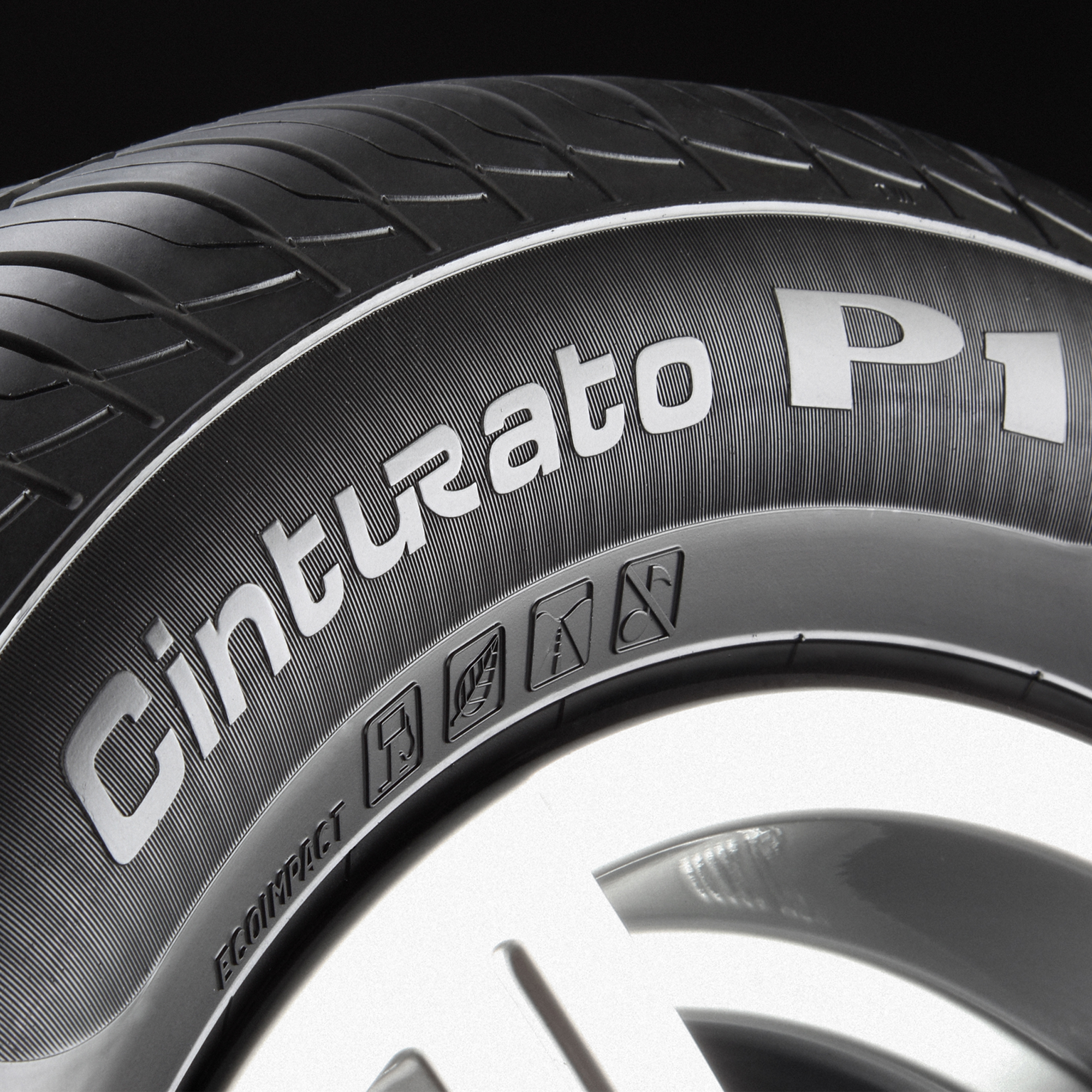 Pirelli 195/50R15 (82V) Cinturato P1 Plus - Imagen 5