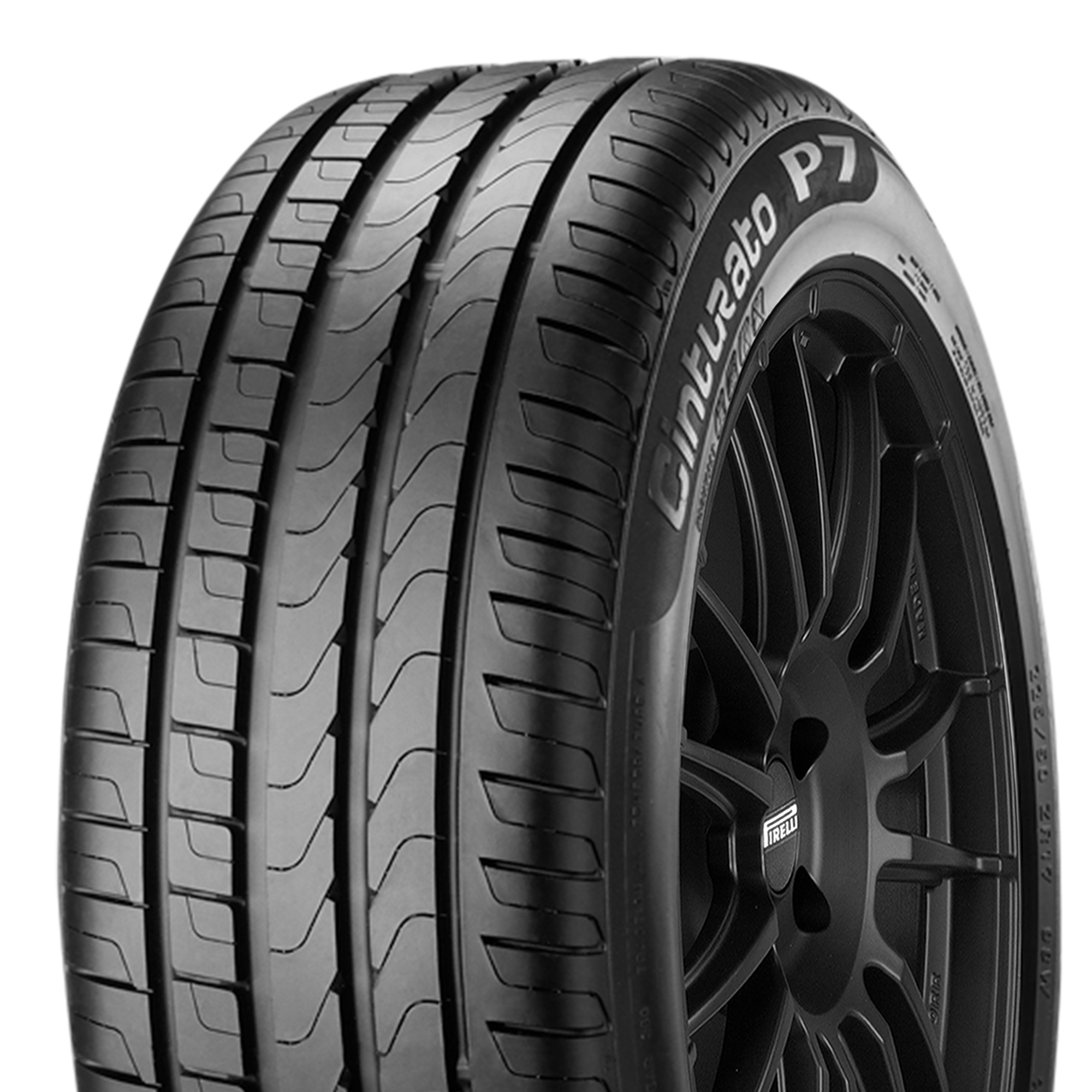 Pirelli 195/55R16 (87H) Cinturato P7 - Imagen 3