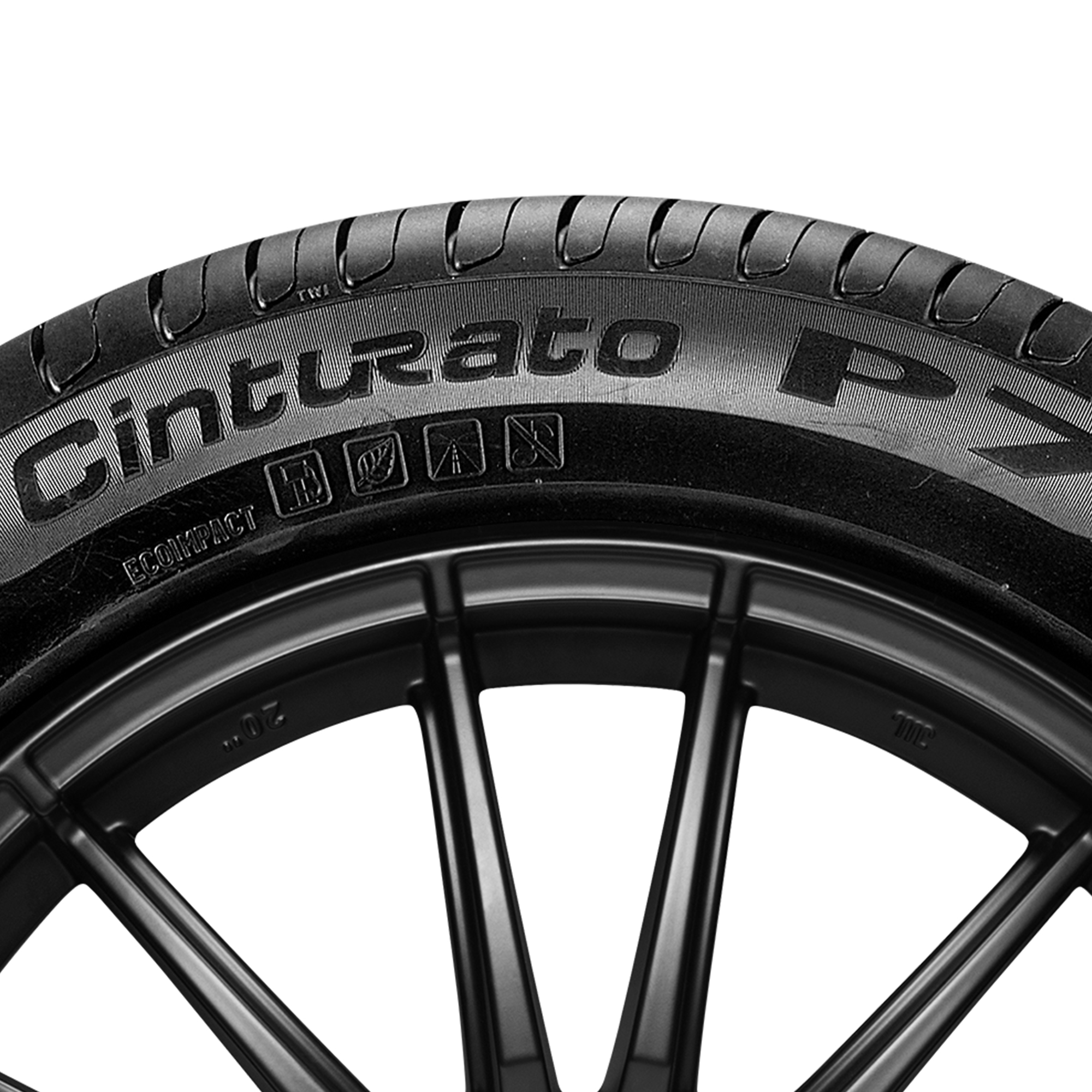 Pirelli 195/55R16 (87H) Cinturato P7 - Imagen 4