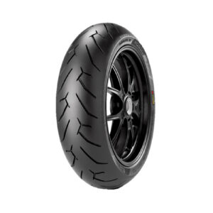 Pirelli 130/70R17 Diablo Rosso II - Trasera