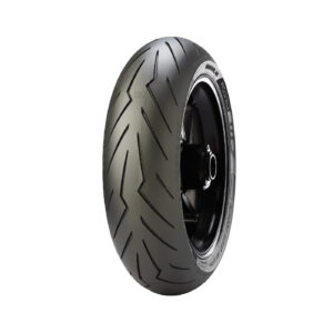 Pirelli 150/60R17M/CTL Diablo Rosso III Rear - Trasera