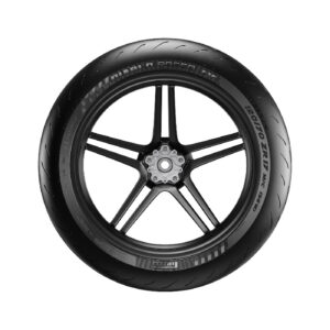 Pirelli 120/70ZR17M/CTL Diablo Rosso IV - Delantera