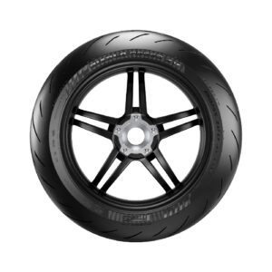 Pirelli 200/60ZR17M/CTL Diablo Rosso IV - Trasera