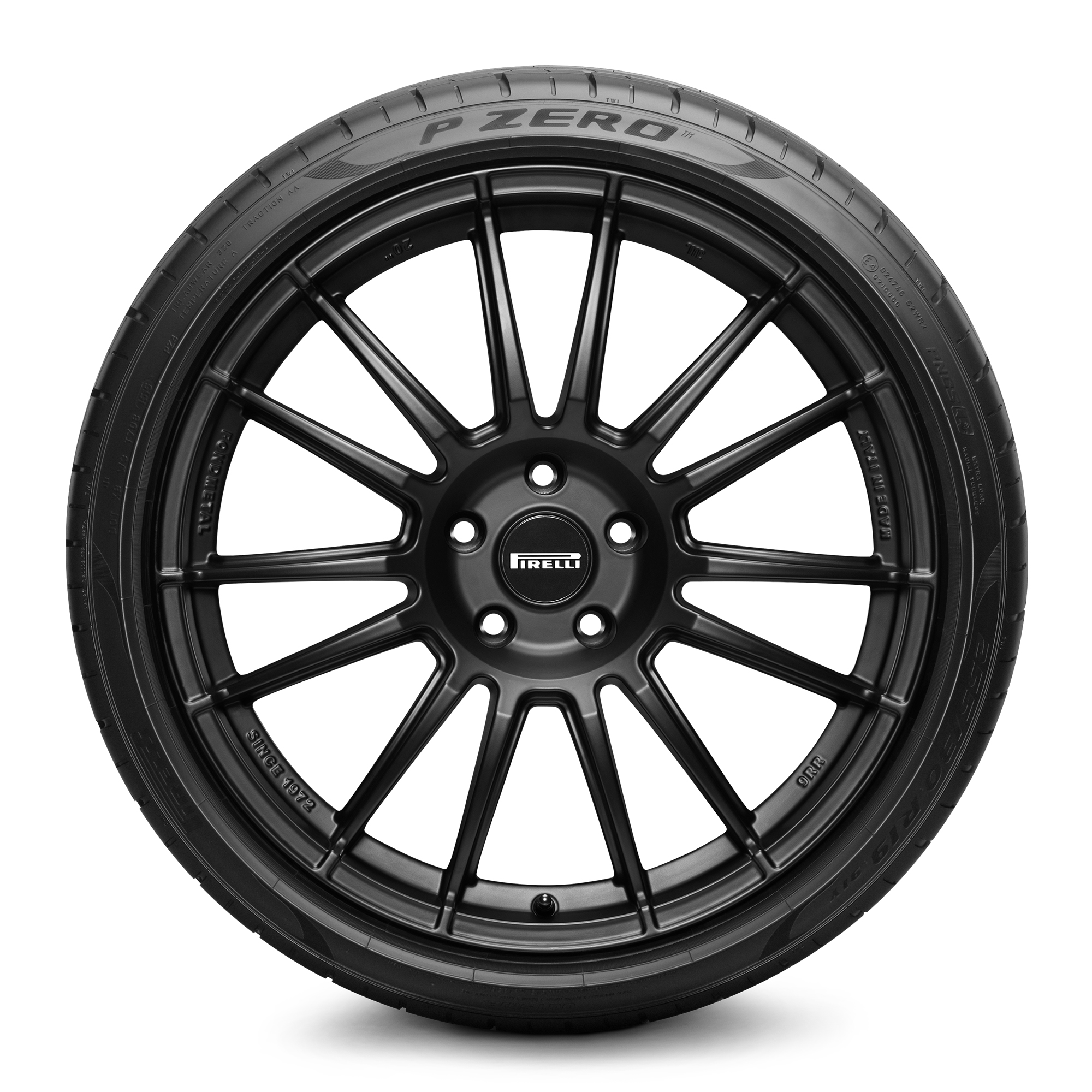 Pirelli 205/40ZR18 86Y XL P Zero (Alfa Romeo) - Imagen 2