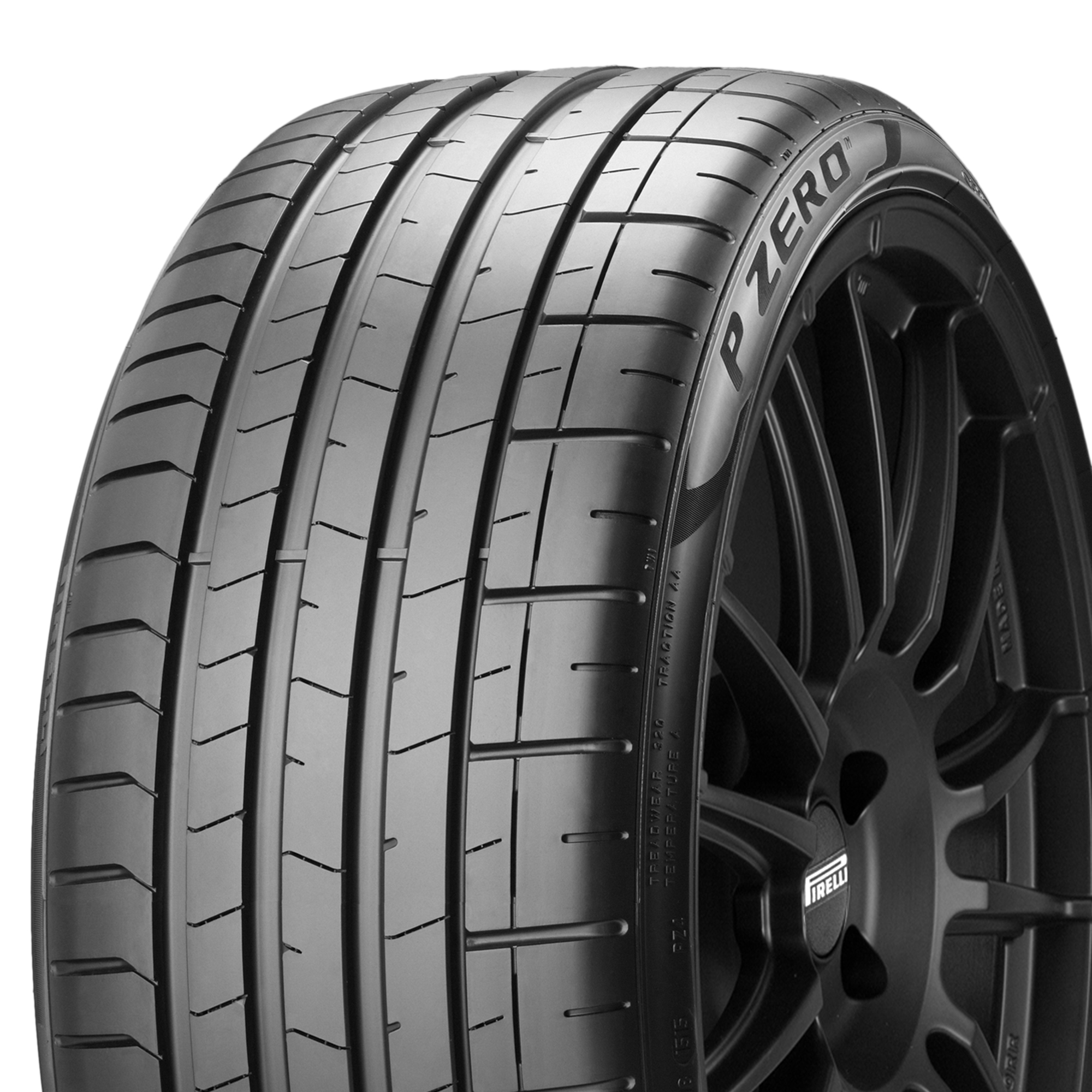 Pirelli 205/40ZR18 86Y XL P Zero (Alfa Romeo) - Imagen 3