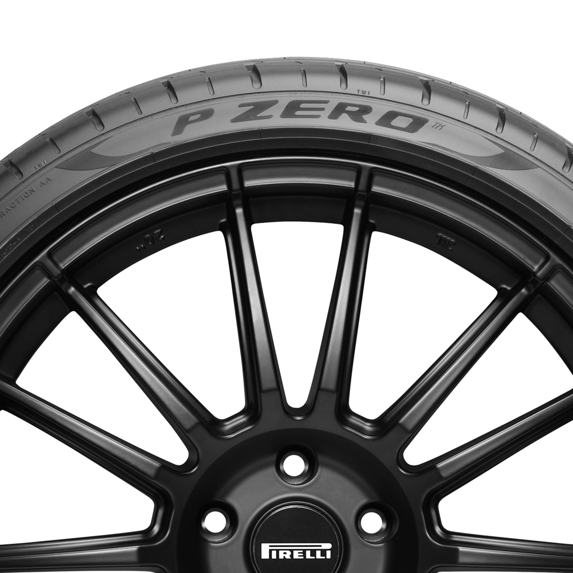 Pirelli 205/40ZR18 86Y XL P Zero (Alfa Romeo) - Imagen 4