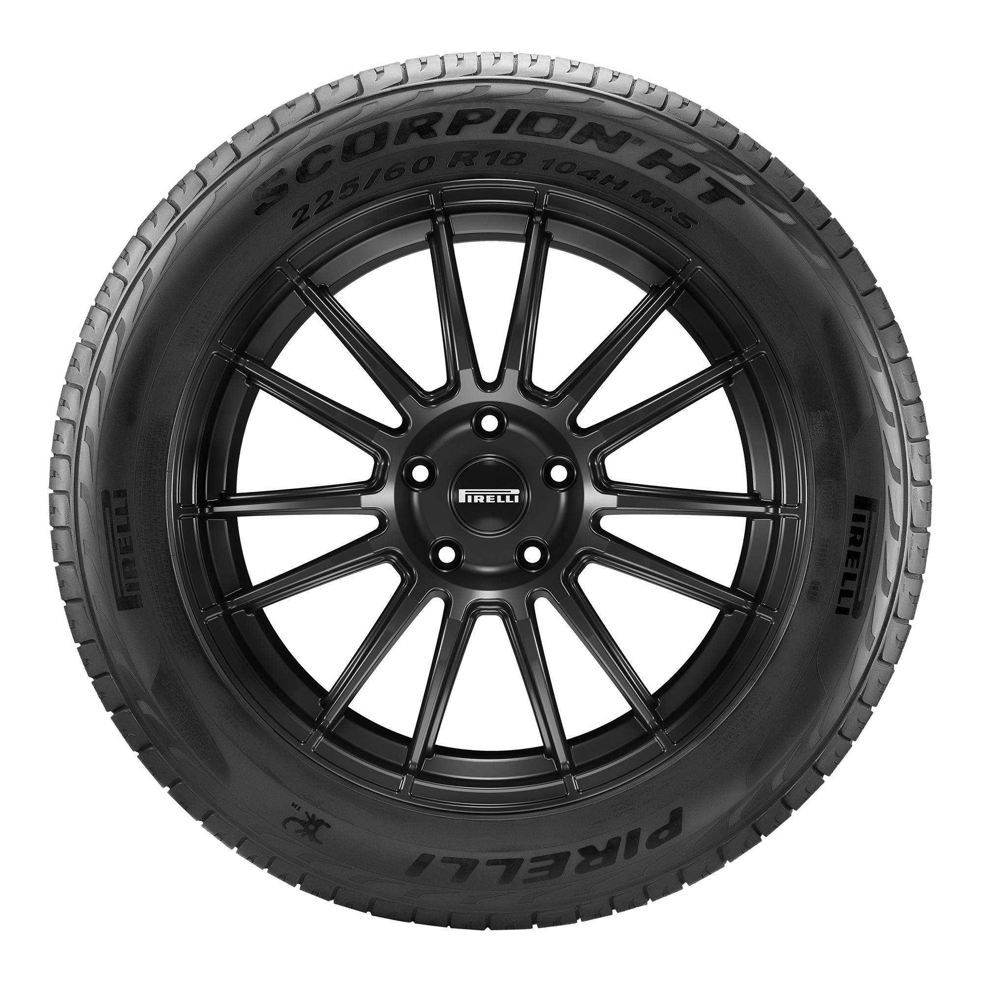 Pirelli 235/70R16 (104T) Scorpion HT - Imagen 3
