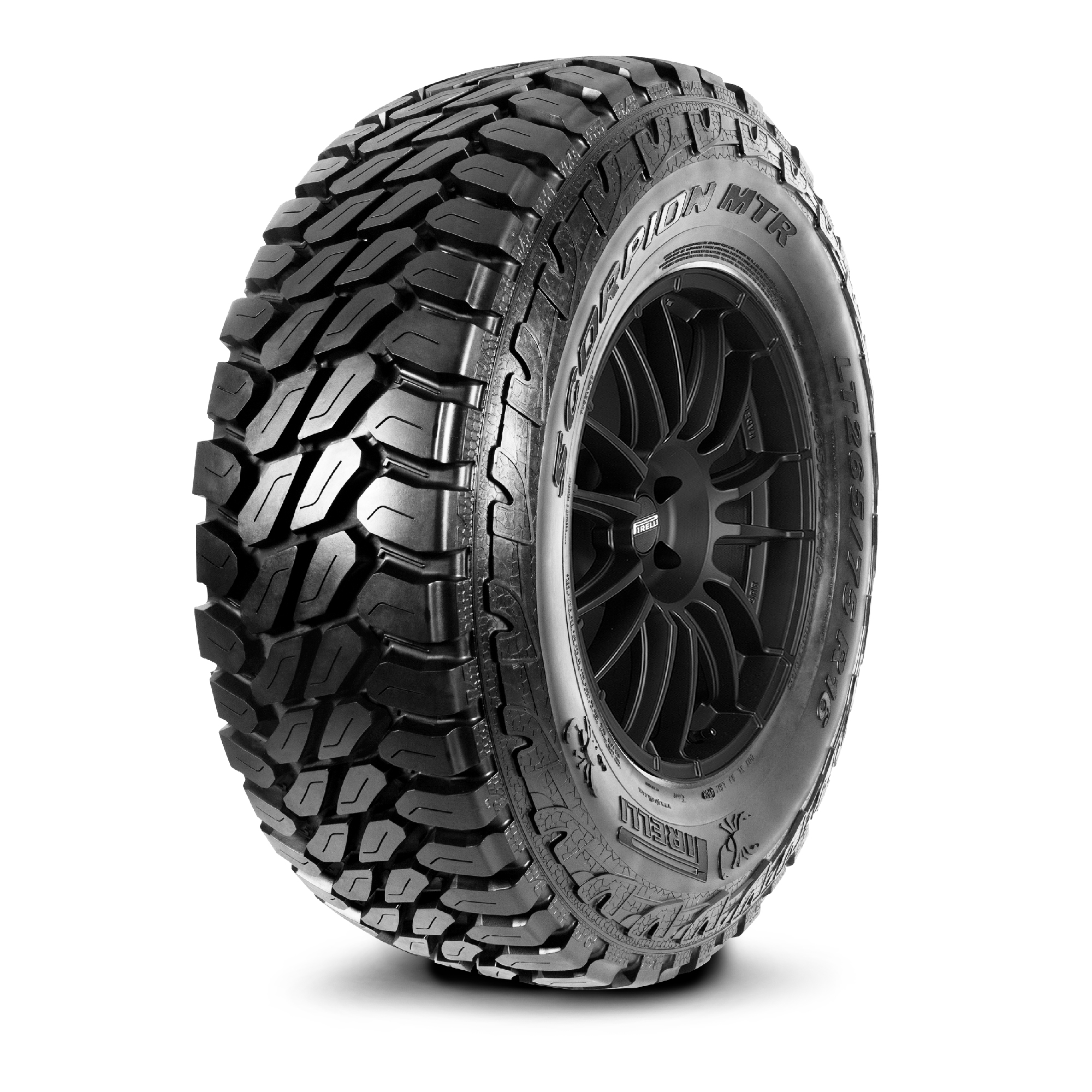 Pirelli 225/70R17 (110Q) Scorpion MTR