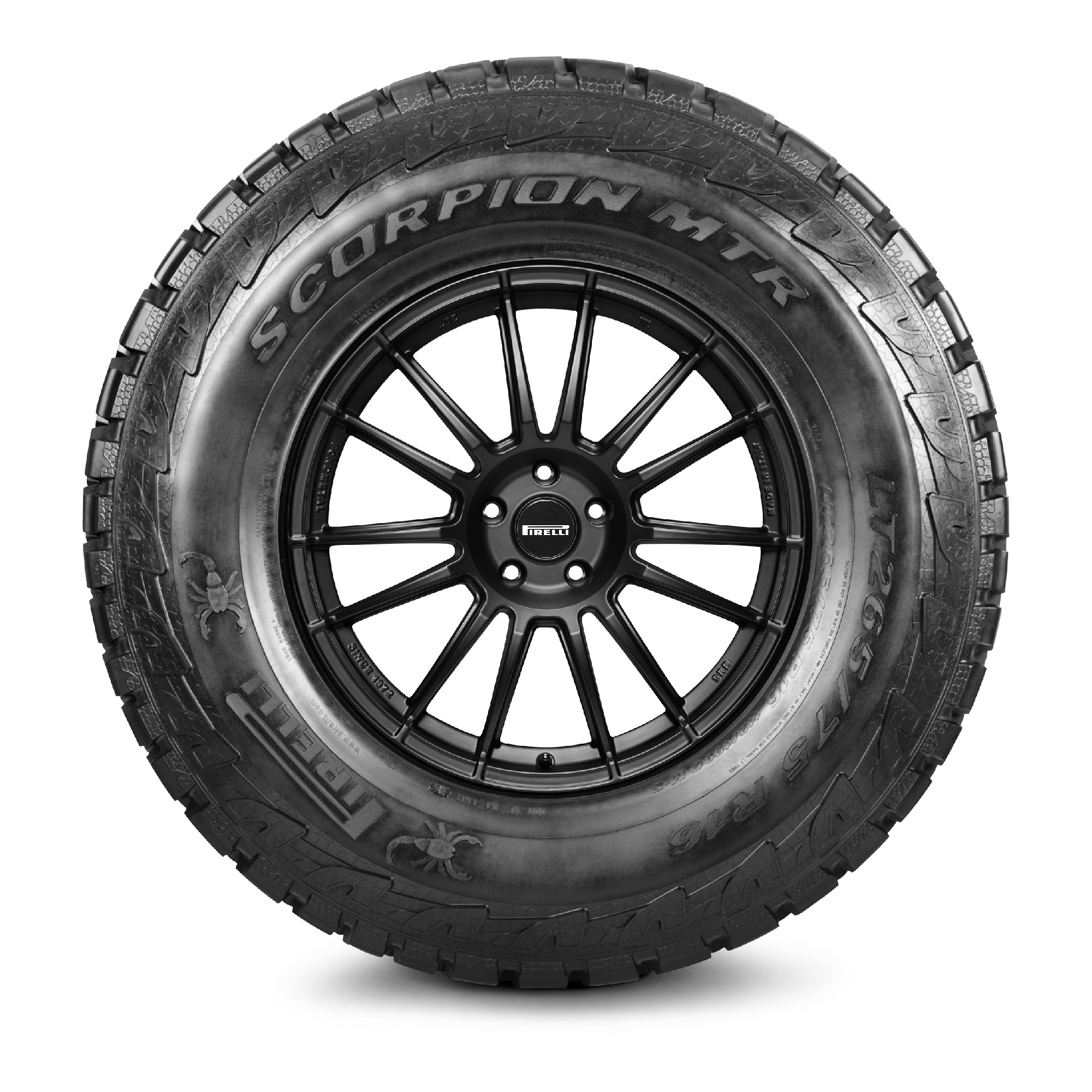 Pirelli 225/70R17 (110Q) Scorpion MTR - Imagen 2