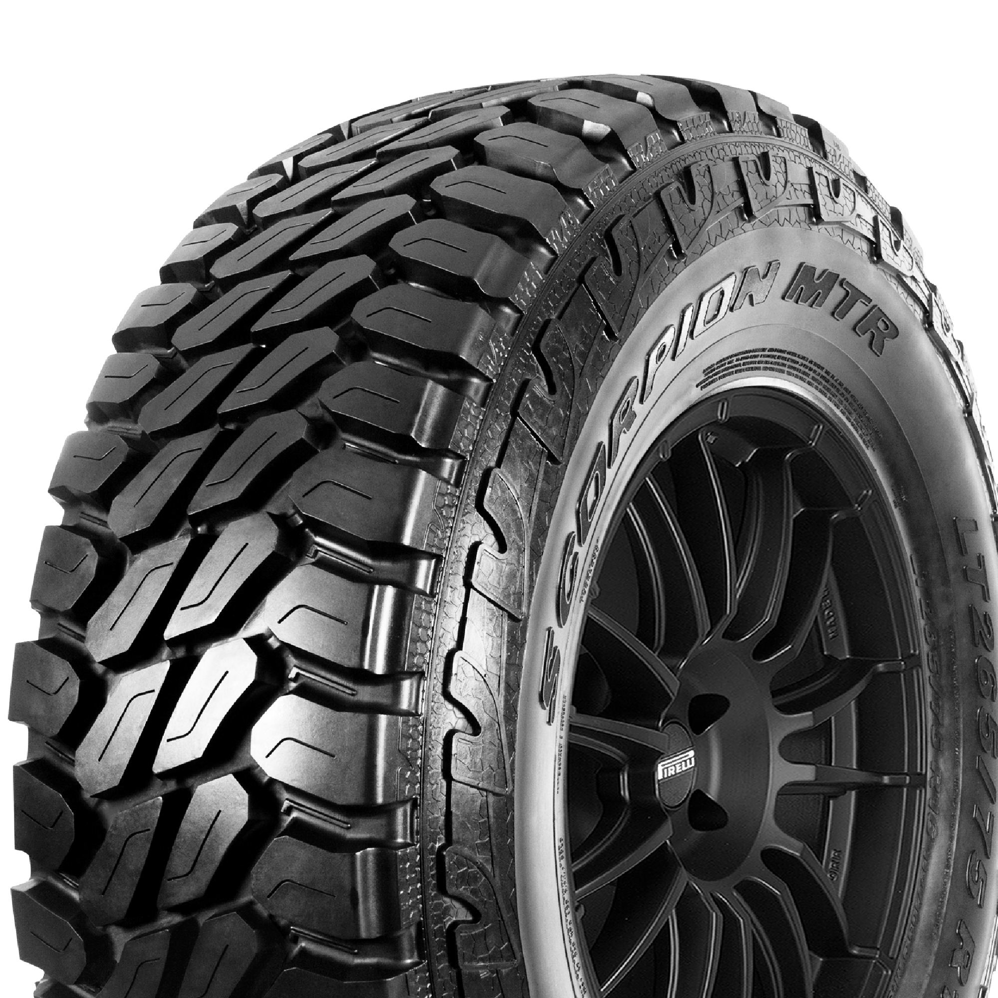 Pirelli 225/70R17 (110Q) Scorpion MTR - Imagen 3