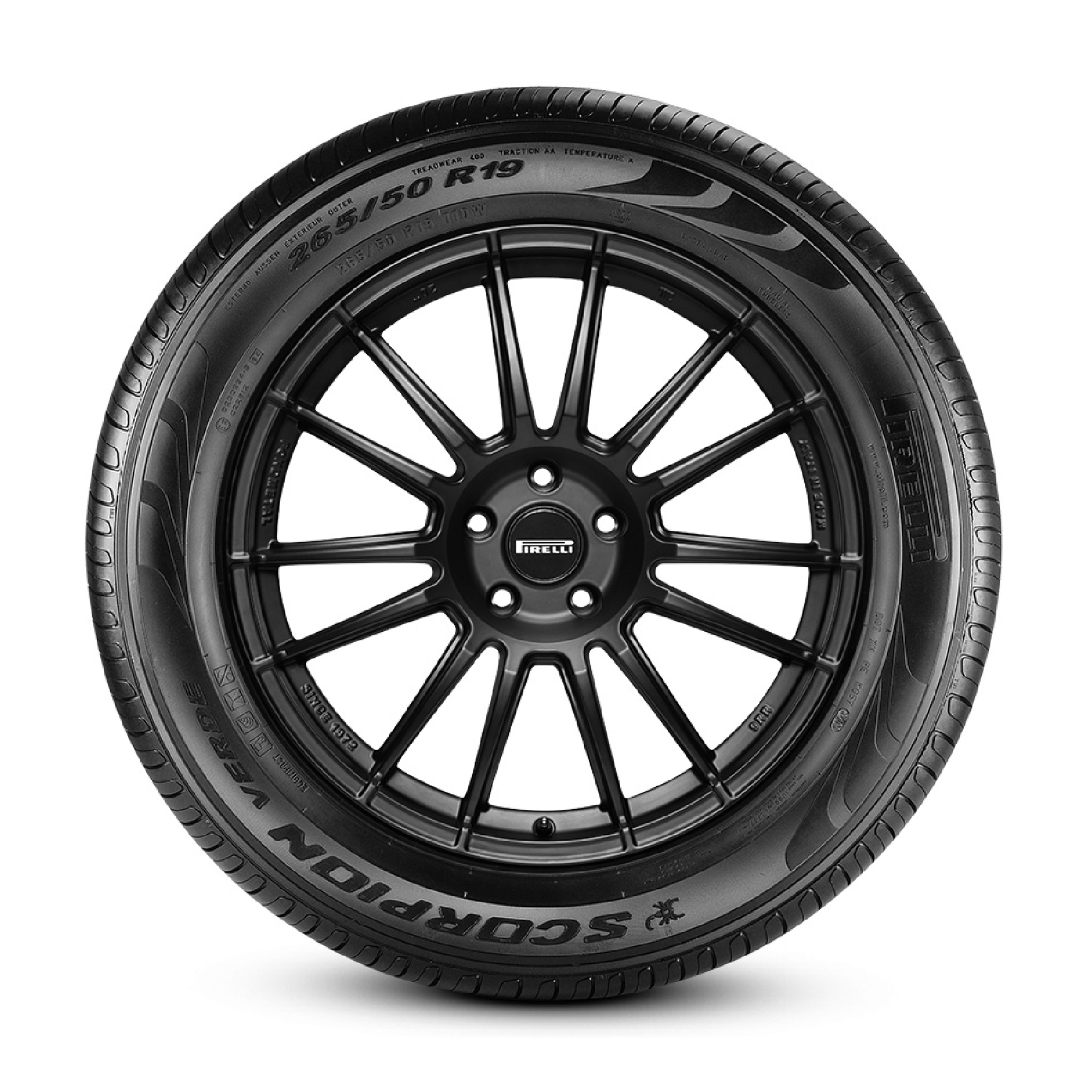 Pirelli 225/55R19 (99V) Scorpion Verde - Imagen 3