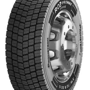 295/80R22.5TL 152/148M M+S R02PYD