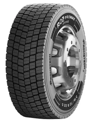 295/80R22.5TL 152/148M M+S R02PYD